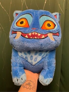 KPop Demon Hunters Derpy Stuffed Toy